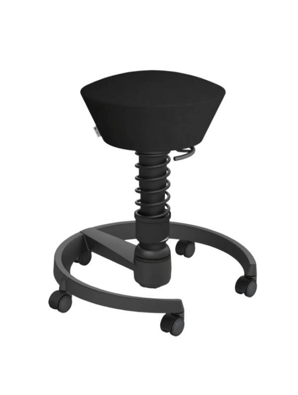 Aeris Swopper Comfort schwarz