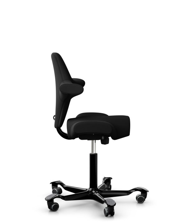 Drehsessel HAG CAPISCO 8106 Xtreme Fuss schwarz – Bild 2