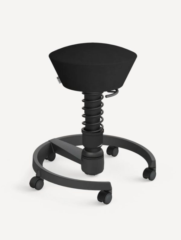 Aeris Swopper Comfort schwarz – Bild 4