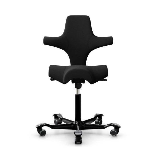 Drehsessel HAG CAPISCO 8106 Xtreme Fuss schwarz