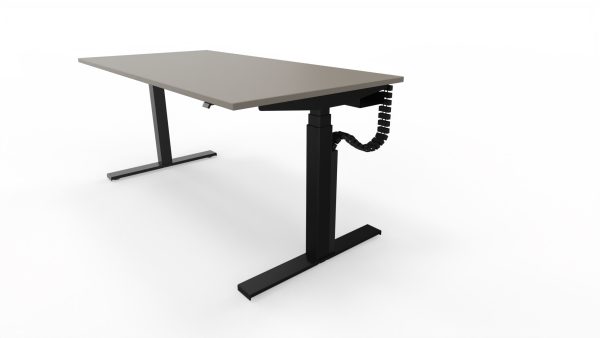 Sitz-/Stehtisch SITAG GO 2.0 Fenix organza – Bild 2