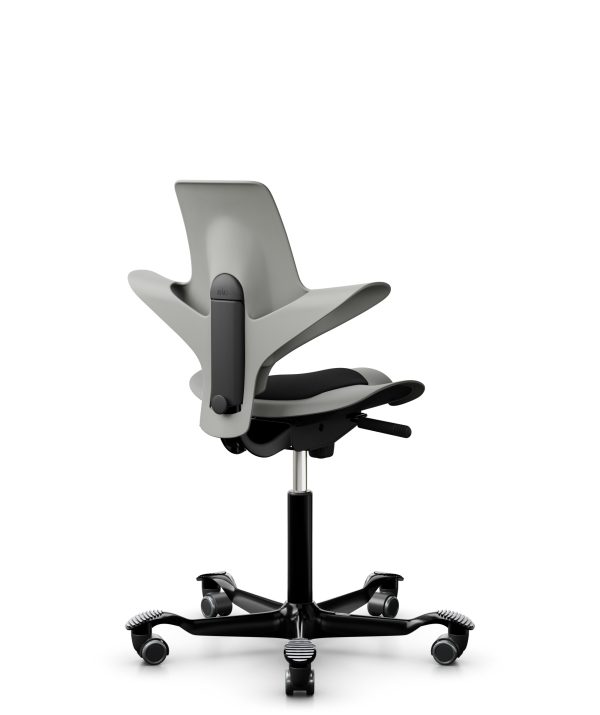 Drehsessel HAG CAPISCO PULS 8010 CLAY – Bild 2
