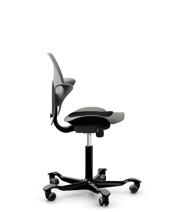 Drehsessel HAG CAPISCO PULS 8010 CLAY – Bild 4